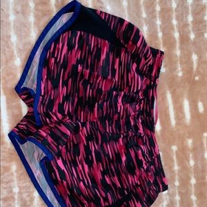 Nike Camo Running Shorts